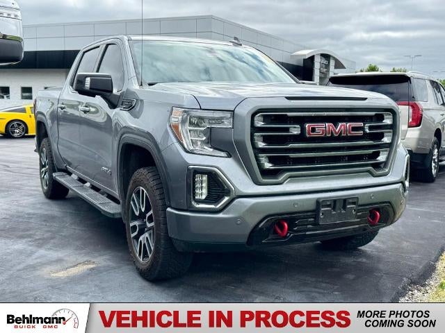 2021 GMC Sierra 1500 4WD Crew Cab AT4