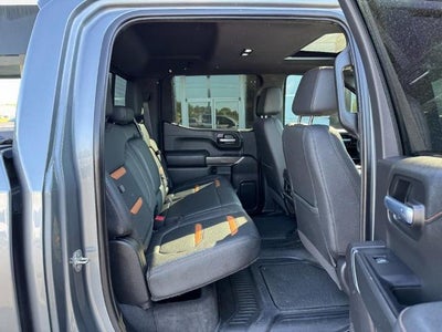 2021 GMC Sierra 1500 4WD Crew Cab AT4