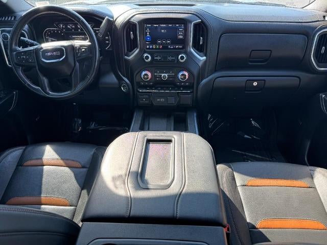 2021 GMC Sierra 1500 4WD Crew Cab AT4