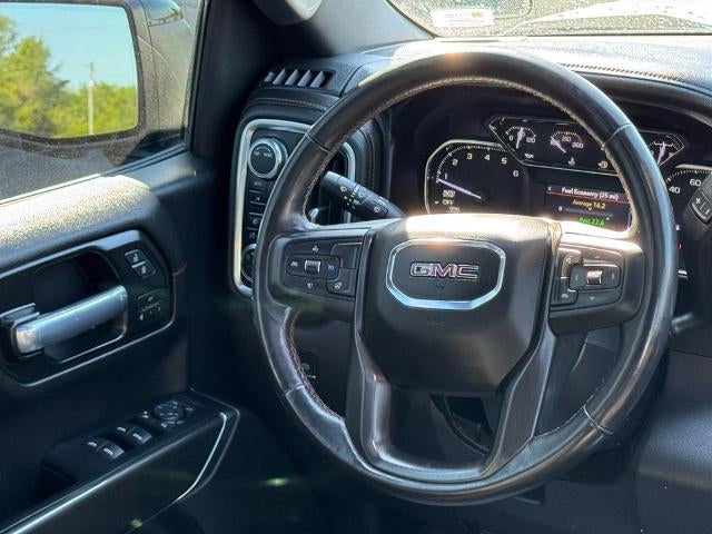 2021 GMC Sierra 1500 4WD Crew Cab AT4