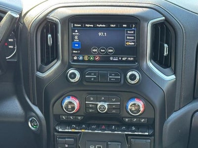 2021 GMC Sierra 1500 4WD Crew Cab AT4