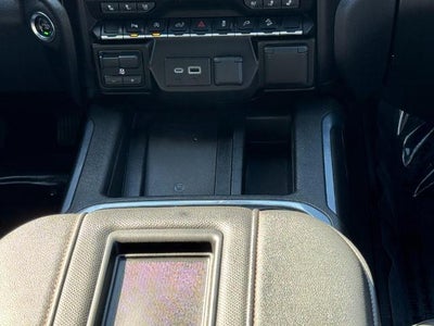 2021 GMC Sierra 1500 4WD Crew Cab AT4