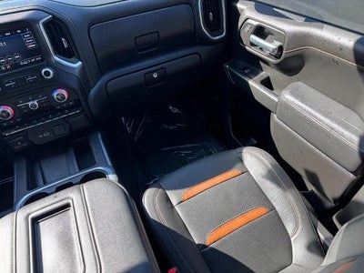 2021 GMC Sierra 1500 4WD Crew Cab AT4