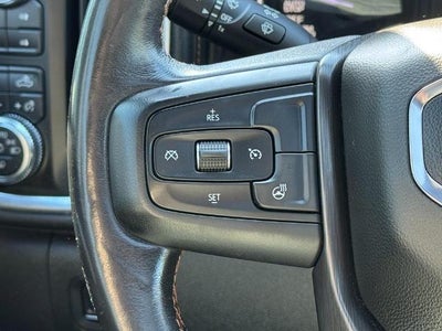 2021 GMC Sierra 1500 4WD Crew Cab AT4