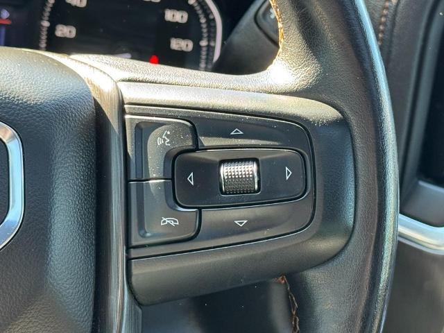 2021 GMC Sierra 1500 4WD Crew Cab AT4