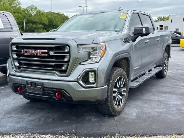 2021 GMC Sierra 1500 4WD Crew Cab AT4