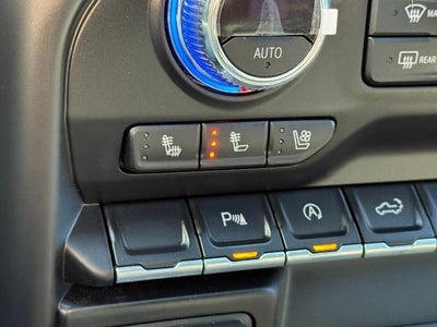 2021 GMC Sierra 1500 4WD Crew Cab AT4