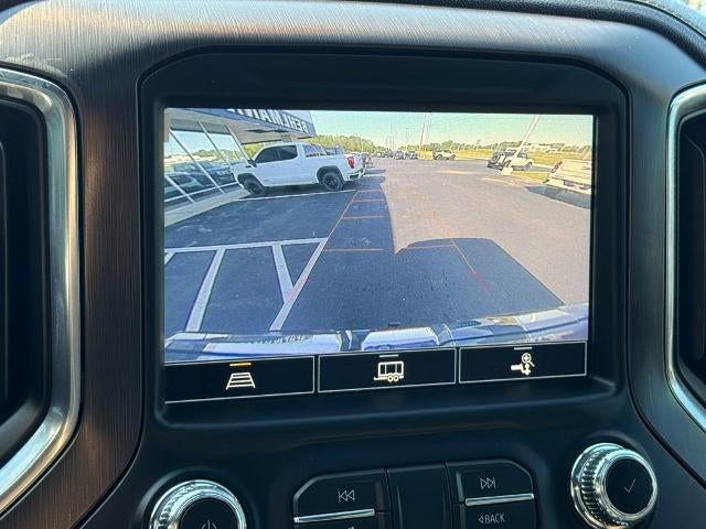 2021 GMC Sierra 1500 4WD Crew Cab AT4