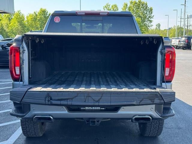 2021 GMC Sierra 1500 4WD Crew Cab AT4