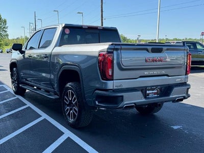 2021 GMC Sierra 1500 4WD Crew Cab AT4