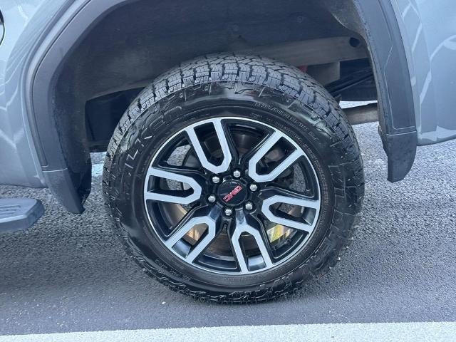 2021 GMC Sierra 1500 4WD Crew Cab AT4