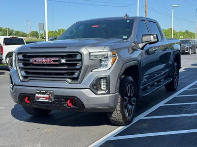 2021 GMC Sierra 1500 4WD Crew Cab AT4