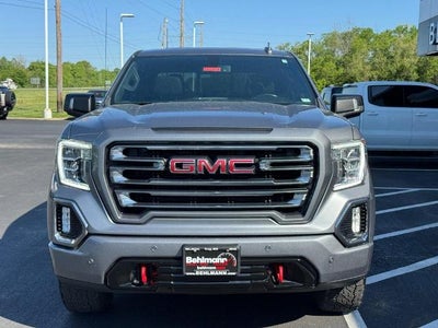 2021 GMC Sierra 1500 4WD Crew Cab AT4