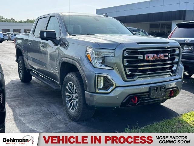2021 GMC Sierra 1500 4WD Crew Cab AT4