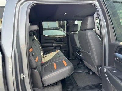 2021 GMC Sierra 1500 4WD Crew Cab AT4