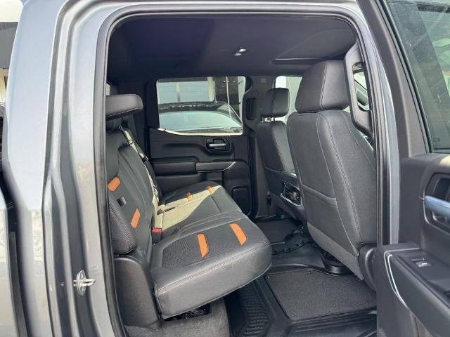 2021 GMC Sierra 1500 4WD Crew Cab AT4