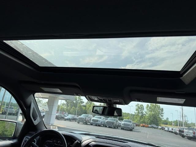 2021 GMC Sierra 1500 4WD Crew Cab AT4
