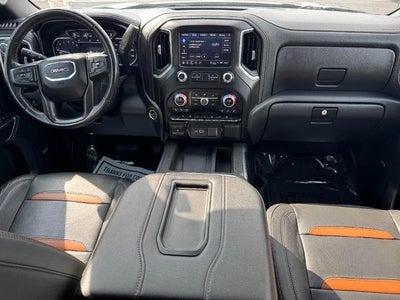 2021 GMC Sierra 1500 4WD Crew Cab AT4
