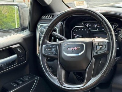 2021 GMC Sierra 1500 4WD Crew Cab AT4