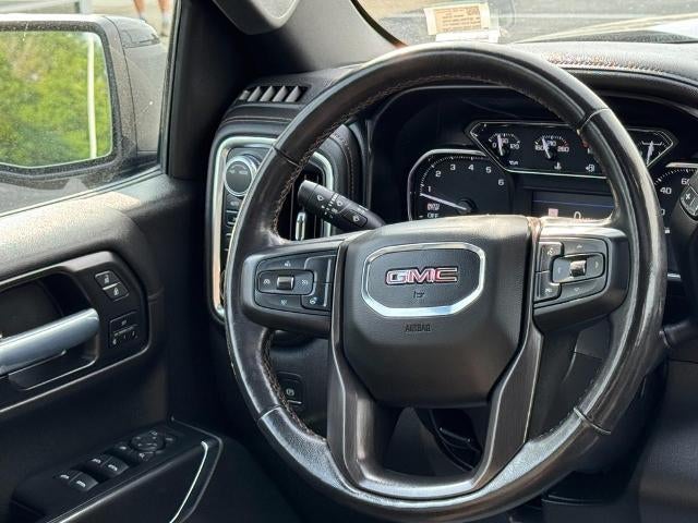 2021 GMC Sierra 1500 4WD Crew Cab AT4