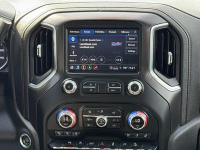 2021 GMC Sierra 1500 4WD Crew Cab AT4