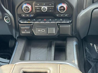 2021 GMC Sierra 1500 4WD Crew Cab AT4