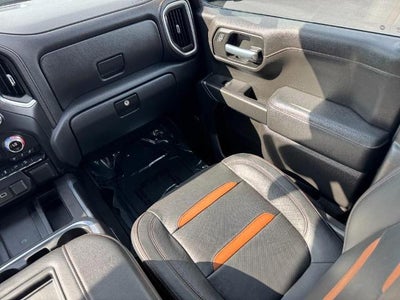 2021 GMC Sierra 1500 4WD Crew Cab AT4