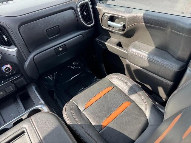 2021 GMC Sierra 1500 4WD Crew Cab AT4