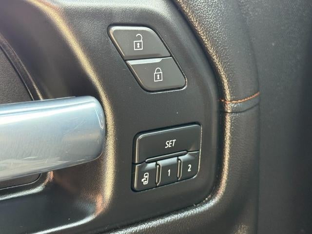2021 GMC Sierra 1500 4WD Crew Cab AT4