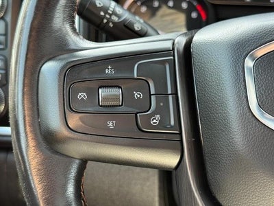 2021 GMC Sierra 1500 4WD Crew Cab AT4