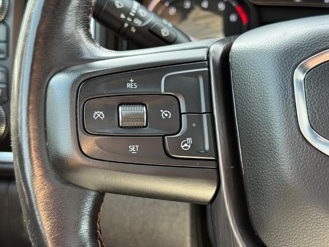 2021 GMC Sierra 1500 4WD Crew Cab AT4