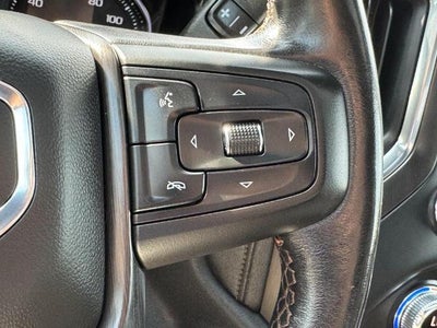 2021 GMC Sierra 1500 4WD Crew Cab AT4