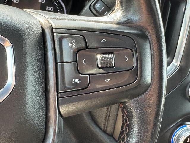 2021 GMC Sierra 1500 4WD Crew Cab AT4