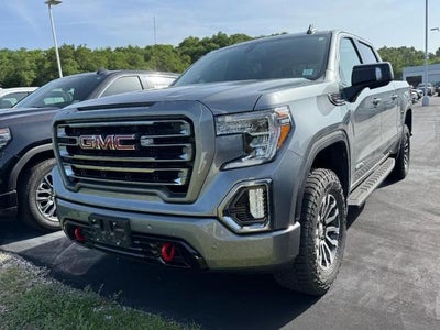 2021 GMC Sierra 1500 4WD Crew Cab AT4