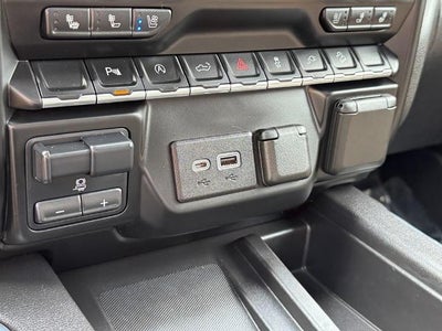 2021 GMC Sierra 1500 4WD Crew Cab AT4
