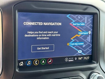 2021 GMC Sierra 1500 4WD Crew Cab AT4