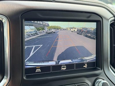 2021 GMC Sierra 1500 4WD Crew Cab AT4