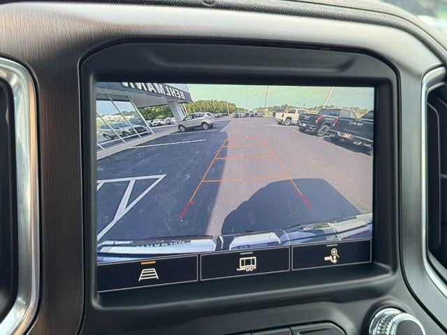 2021 GMC Sierra 1500 4WD Crew Cab AT4