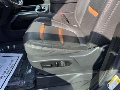 2021 GMC Sierra 1500 4WD Crew Cab AT4