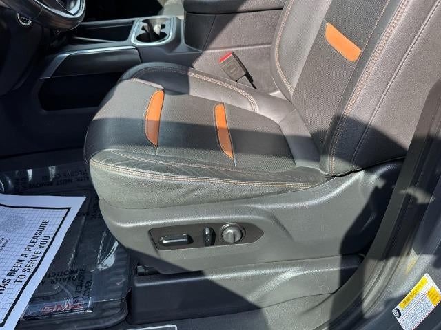 2021 GMC Sierra 1500 4WD Crew Cab AT4