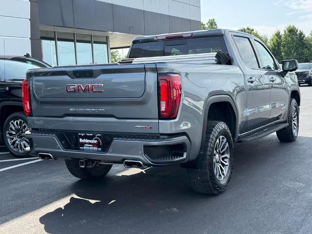 2021 GMC Sierra 1500 4WD Crew Cab AT4