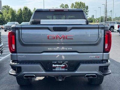 2021 GMC Sierra 1500 4WD Crew Cab AT4