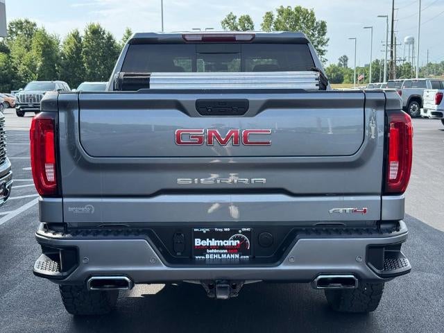 2021 GMC Sierra 1500 4WD Crew Cab AT4