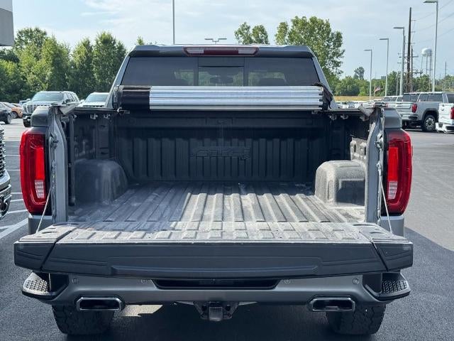 2021 GMC Sierra 1500 4WD Crew Cab AT4