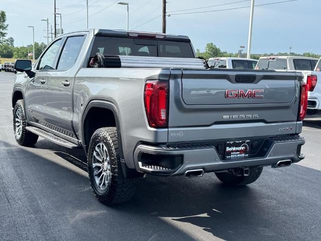 2021 GMC Sierra 1500 4WD Crew Cab AT4