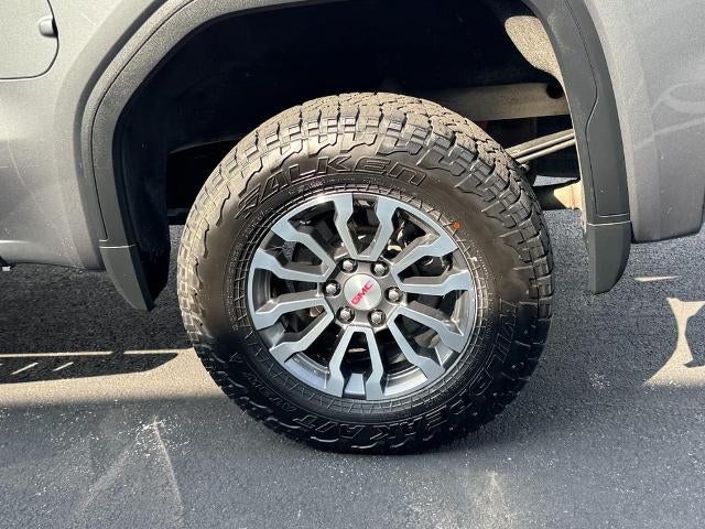 2021 GMC Sierra 1500 4WD Crew Cab AT4