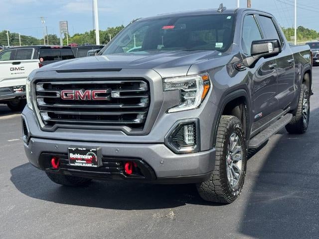 2021 GMC Sierra 1500 4WD Crew Cab AT4