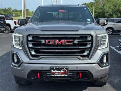 2021 GMC Sierra 1500 4WD Crew Cab AT4
