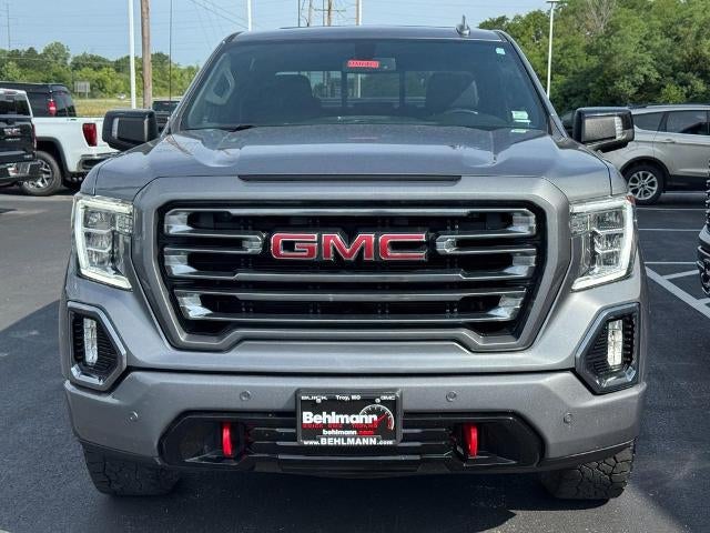 2021 GMC Sierra 1500 4WD Crew Cab AT4