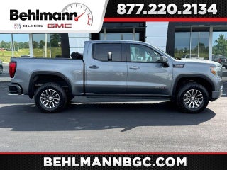 2021 GMC Sierra 1500 4WD Crew Cab AT4